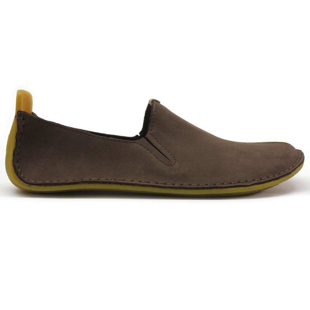 Vivo Barefoot Ababa II Suede Slip Ons Mens EU 45/ US 12